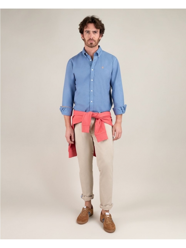 Camisa EL GANSO 1050S250036