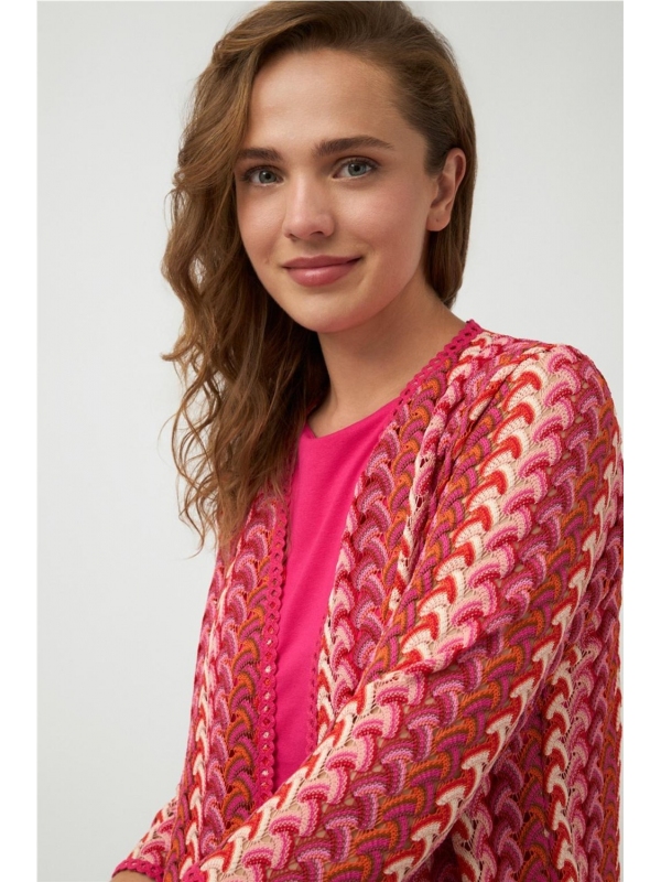 Chaqueta TINTA & BARILOCHE BELLEZA Chaqueta TINTA & BARILOCHE BELLEZA