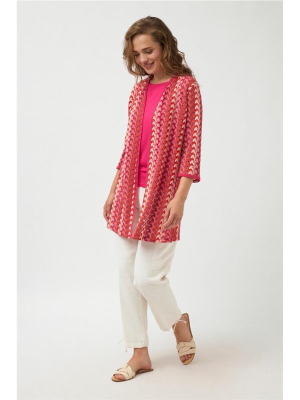 Chaqueta TINTA & BARILOCHE BELLEZA Chaqueta TINTA & BARILOCHE BELLEZA