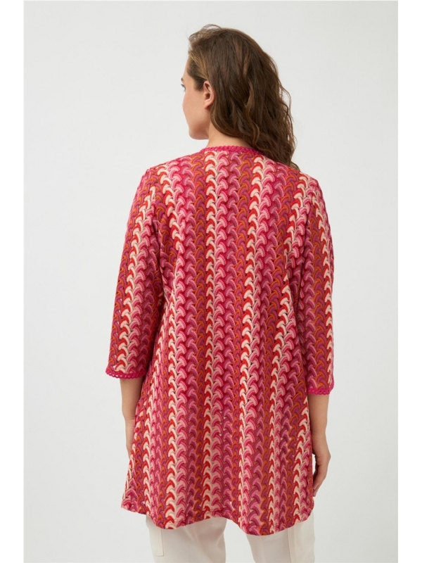 Chaqueta TINTA & BARILOCHE BELLEZA Chaqueta TINTA & BARILOCHE BELLEZA