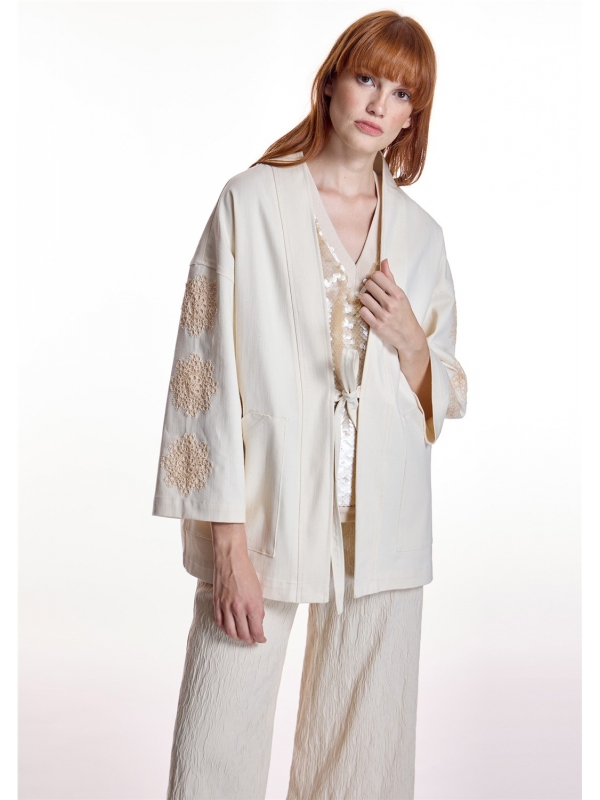 Chaqueta ALBA CONDE 1661-379 2