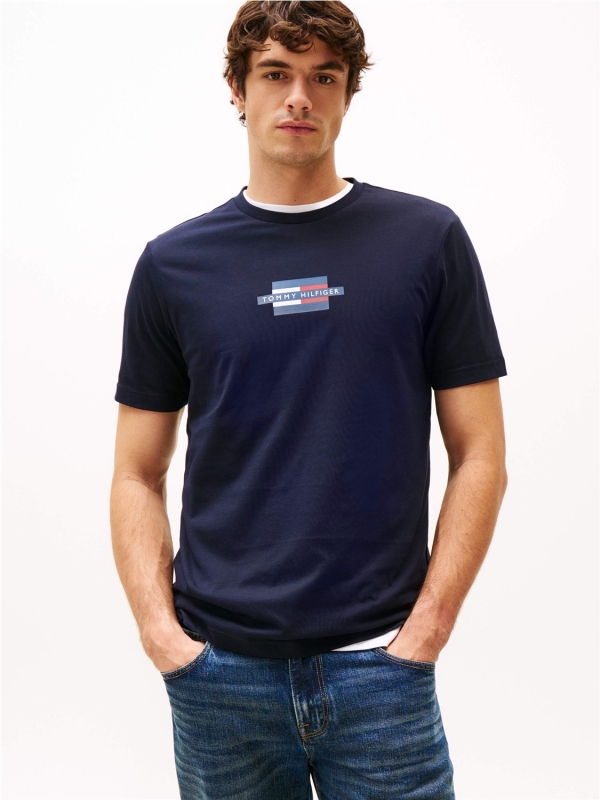 Camiseta TOMMY HILFIGER...