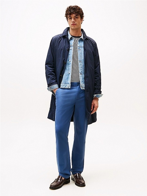 Pantalón TOMMY HILFIGER MW0MW37873 Pantalón TOMMY HILFIGER MW0MW37873