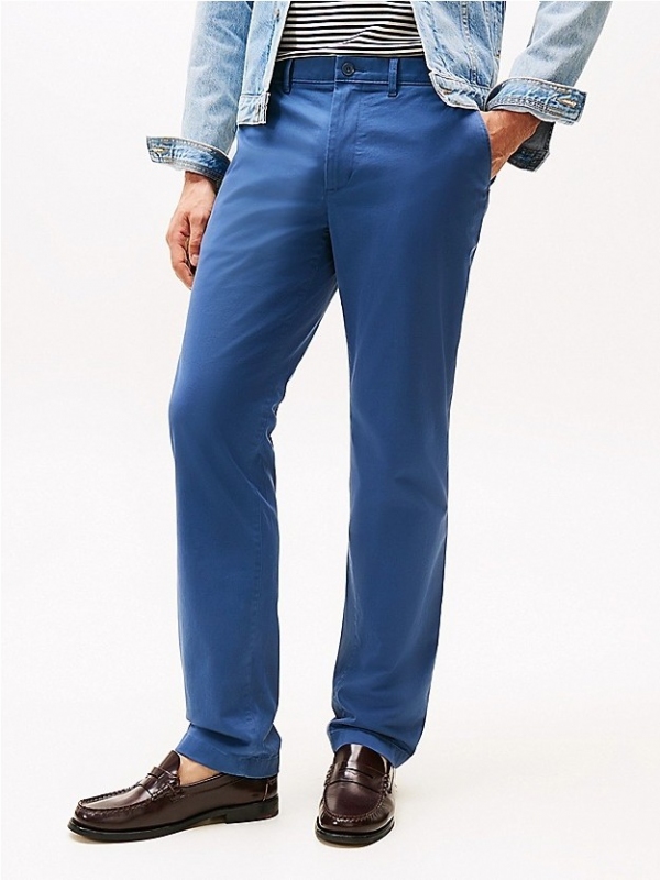 Pantalón TOMMY HILFIGER MW0MW37873 Pantalón TOMMY HILFIGER MW0MW37873