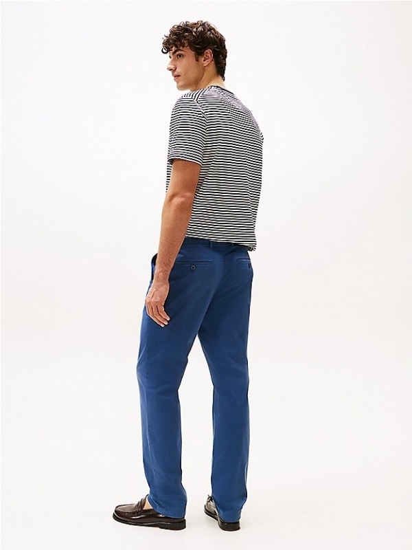 Pantalón TOMMY HILFIGER MW0MW37873 Pantalón TOMMY HILFIGER MW0MW37873