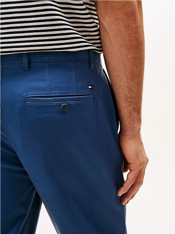 Pantalón TOMMY HILFIGER MW0MW37873 Pantalón TOMMY HILFIGER MW0MW37873