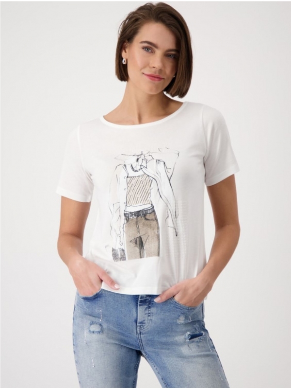Camiseta MONARI 409114