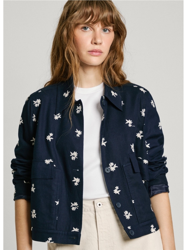 Cazadora PEPE JEANS PL402529 2