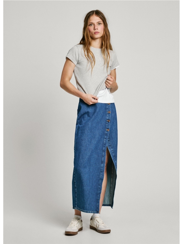 Falda PEPE JEANS PL901219