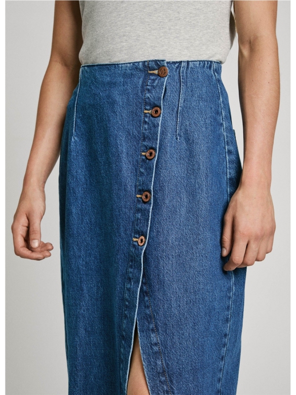 Falda PEPE JEANS PL901219