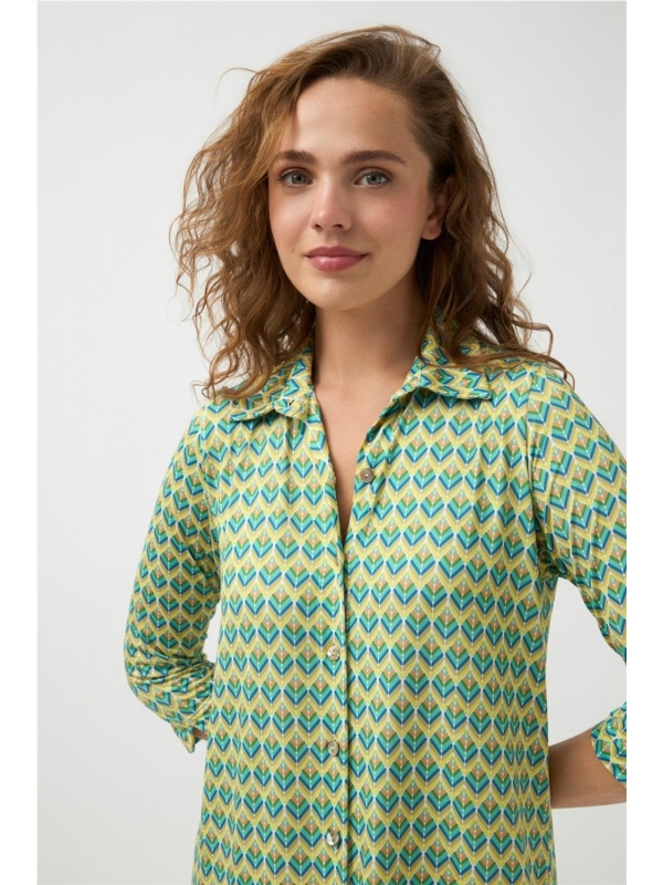 Vestido TINTA & BARILOCHE REIKO