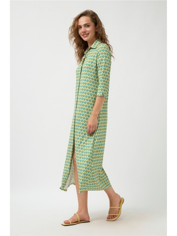 Vestido TINTA & BARILOCHE REIKO