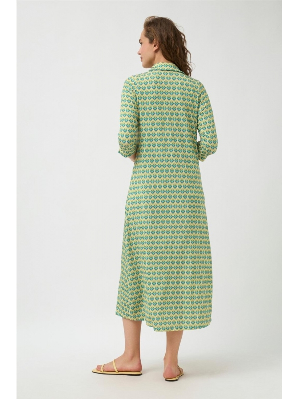 Vestido TINTA & BARILOCHE REIKO