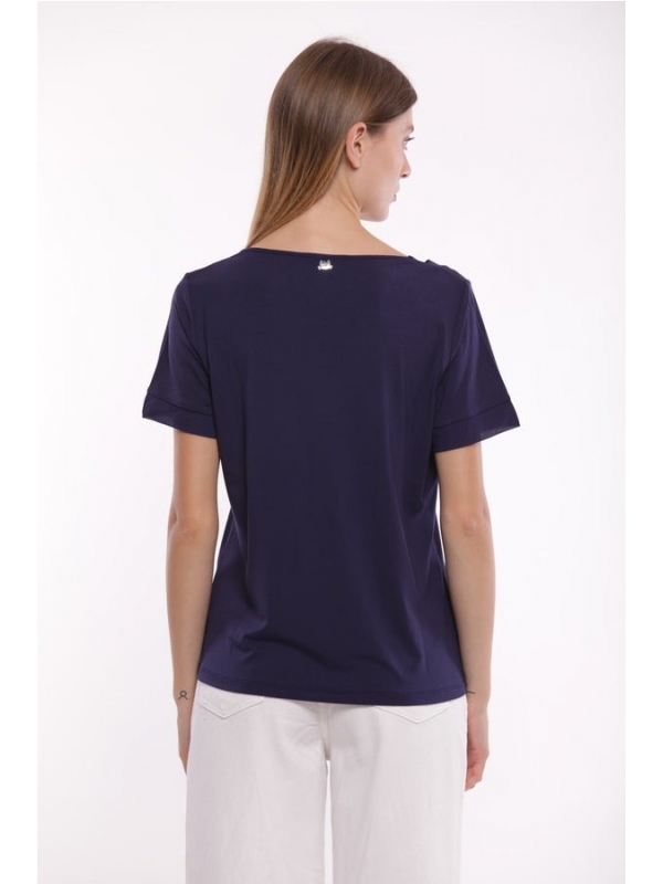 Camiseta MIMI MUA SFAM-1795 Camiseta MIMI MUA SFAM-1795