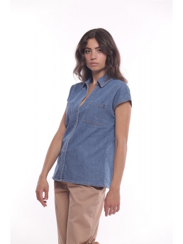 Camisa MIMI MUA ZDAM-6549 Camisa MIMI MUA ZDAM-6549