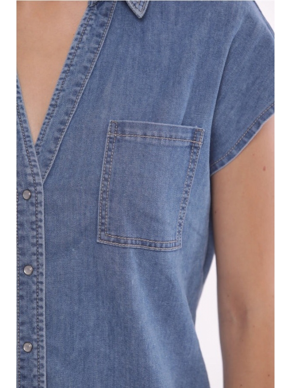 Camisa MIMI MUA ZDAM-6549 Camisa MIMI MUA ZDAM-6549