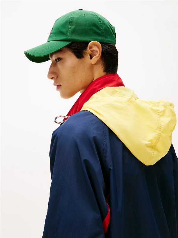 Cortavientos TOMMY JEANS DM0DM20904