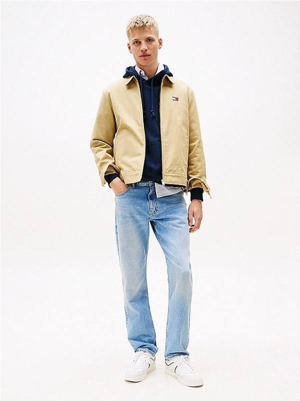 Cazadora TOMMY JEANS DM0DM21377 Cazadora TOMMY JEANS DM0DM21377