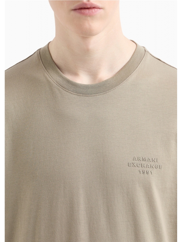 Camiseta ARMANI EXCHANGE XM000752AF12308