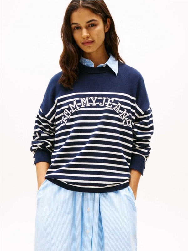 Jersey TOMMY JEANS DW0DW20251