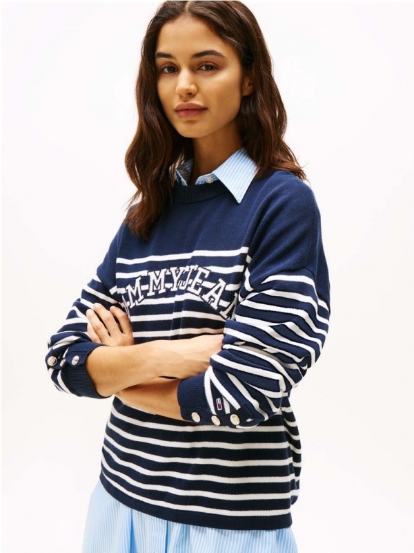 Jersey TOMMY JEANS DW0DW20251