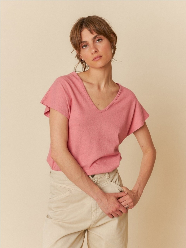 Camiseta INDI&COLD VV25ES365