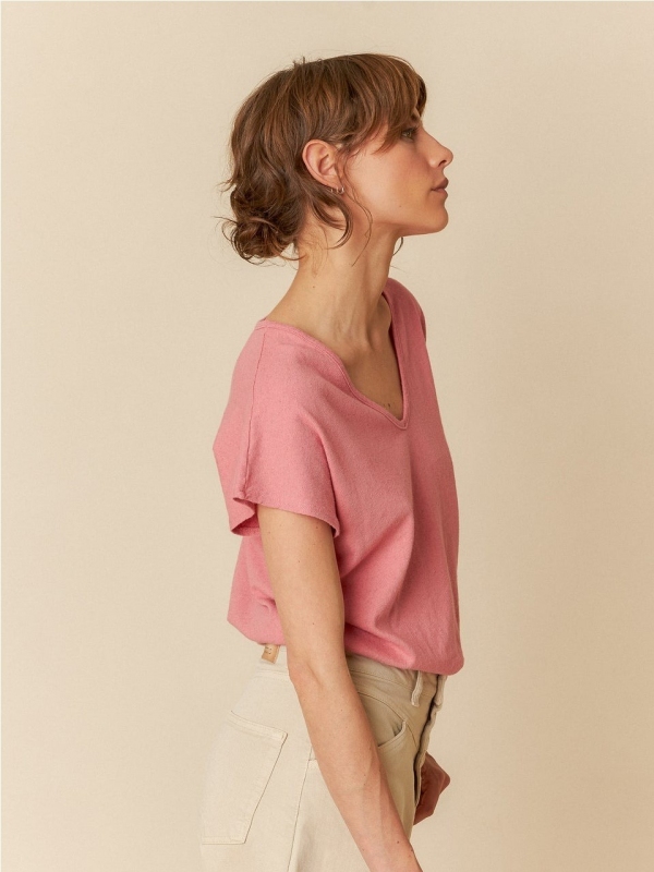 Camiseta INDI&COLD VV25ES365