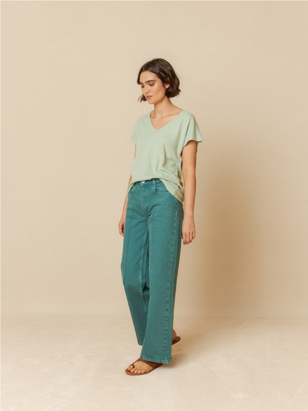 Camiseta INDI&COLD VV25ES365