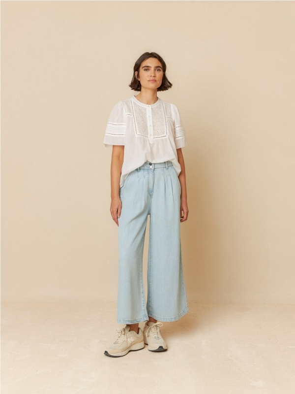 Blusa INDI&COLD VV25MC114