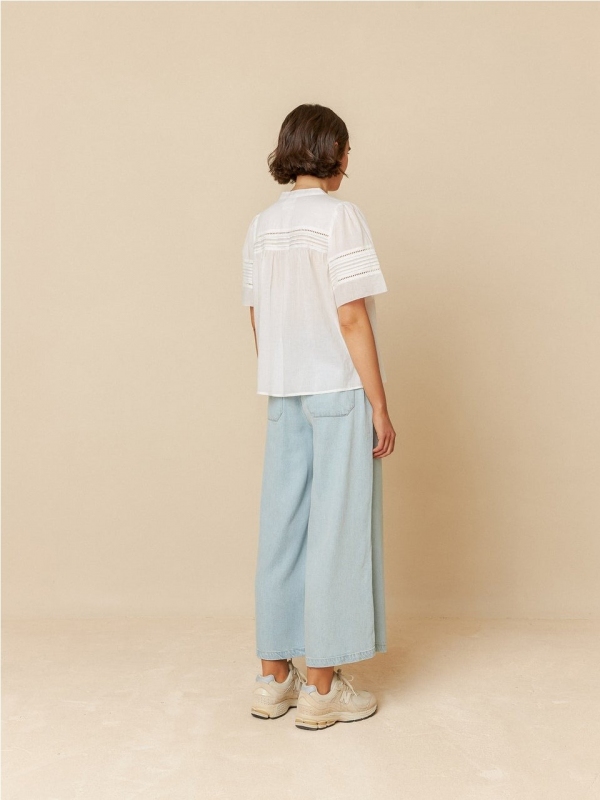 Blusa INDI&COLD VV25MC114