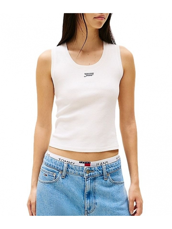 Camiseta TOMMY JEANS DW0DW21369