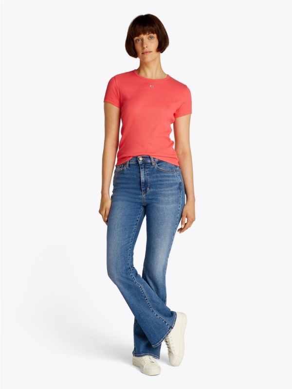 Vaquero TOMMY JEANS DW0DW20654