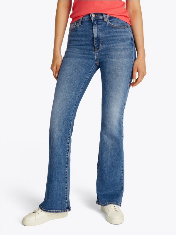 Vaquero TOMMY JEANS DW0DW20654 2