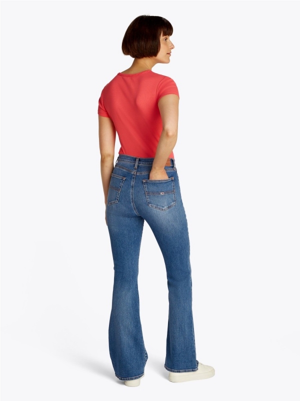 Vaquero TOMMY JEANS DW0DW20654 Vaquero TOMMY JEANS DW0DW20654