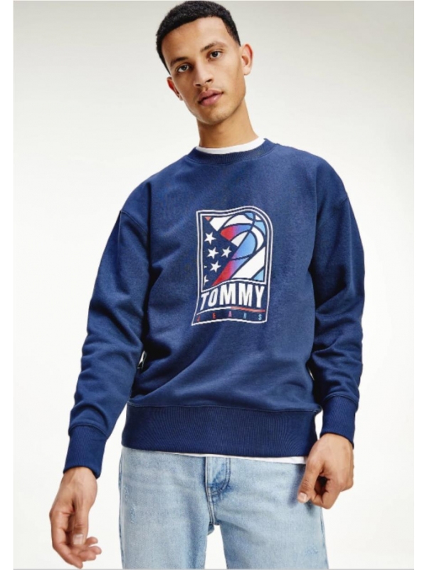 Sudadera TOMMY JEANS DM0DM10661