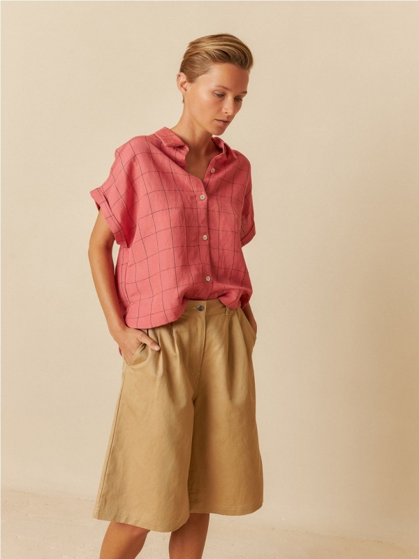 Camisa INDI&COLD VV25MI221