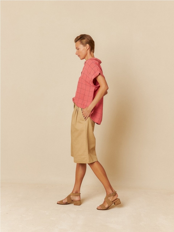 Camisa INDI&COLD VV25MI221