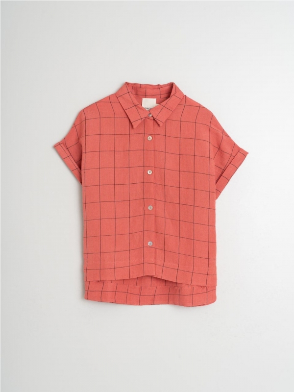 Camisa INDI&COLD VV25MI221