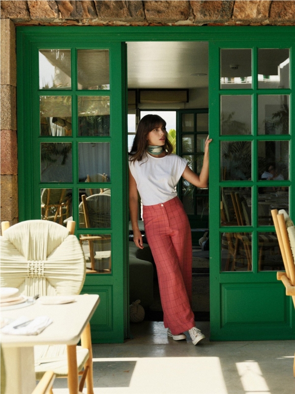 Pantalón INDI&COLD VV25MI224