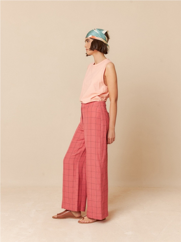 Pantalón INDI&COLD VV25MI224 Pantalón INDI&COLD VV25MI224