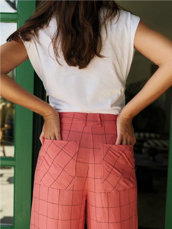 Pantalón INDI&COLD VV25MI224 Pantalón INDI&COLD VV25MI224