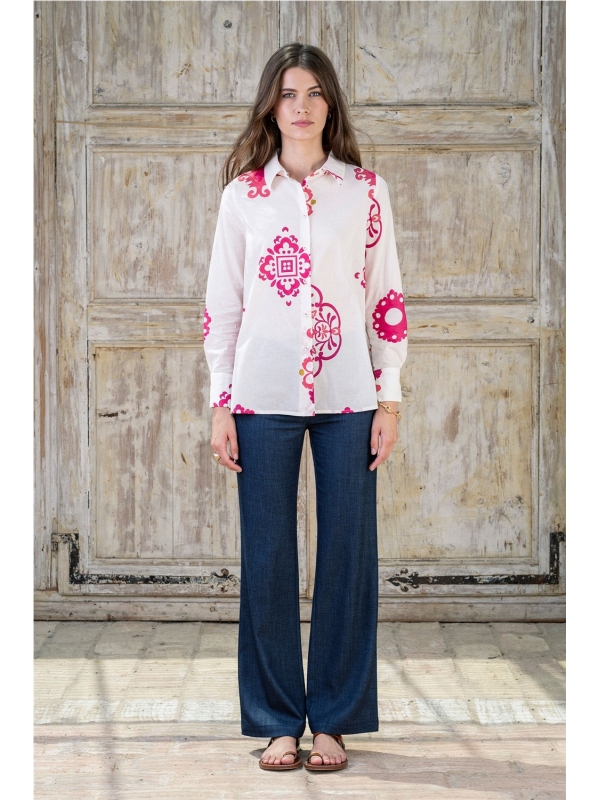 Camisa HONGO 6346 K025