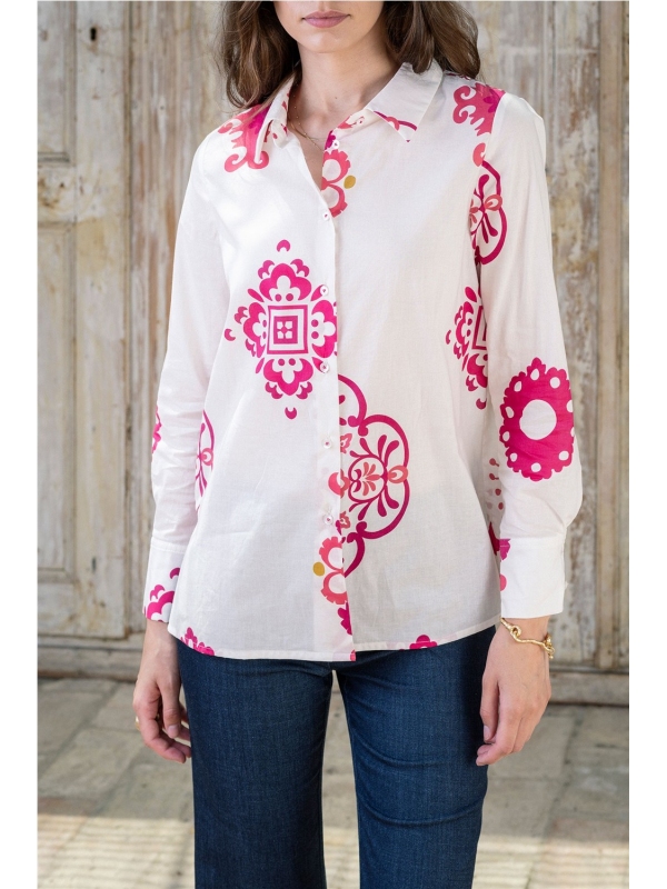 Camisa HONGO 6346 K025 2