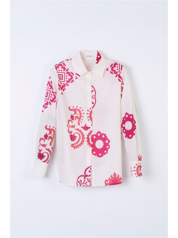 Camisa HONGO 6346 K025 Camisa HONGO 6346 K025