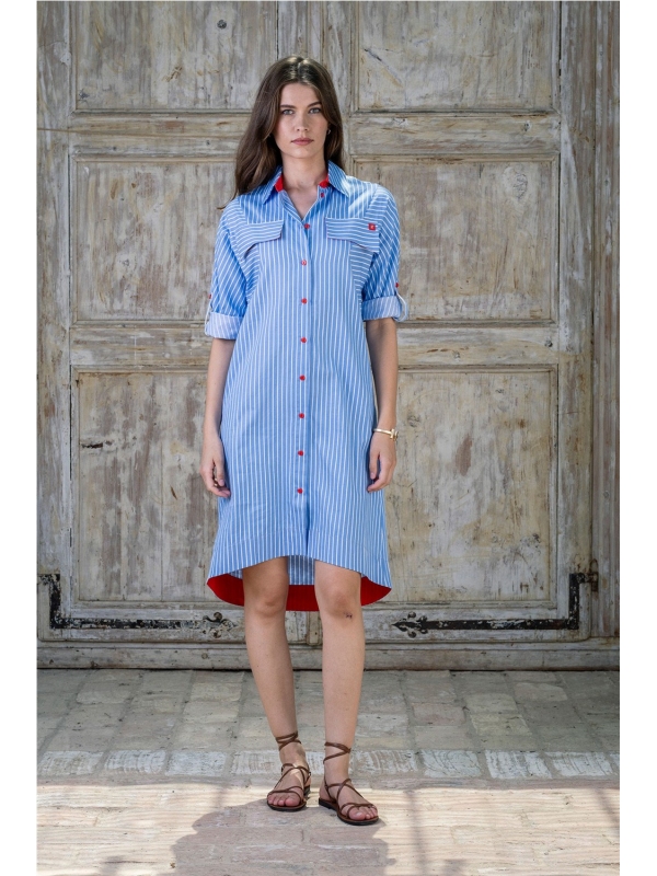 Vestido HONGO 9P08 K107