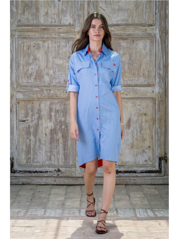 Vestido HONGO 9P08 K107 2