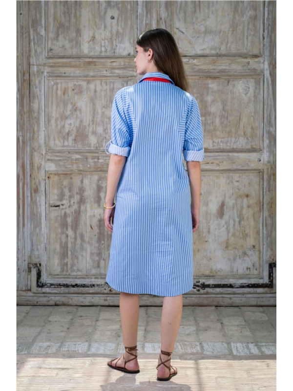 Vestido HONGO 9P08 K107 Vestido HONGO 9P08 K107