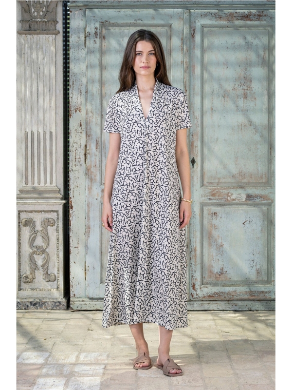 Vestido HONGO 9S04 K036