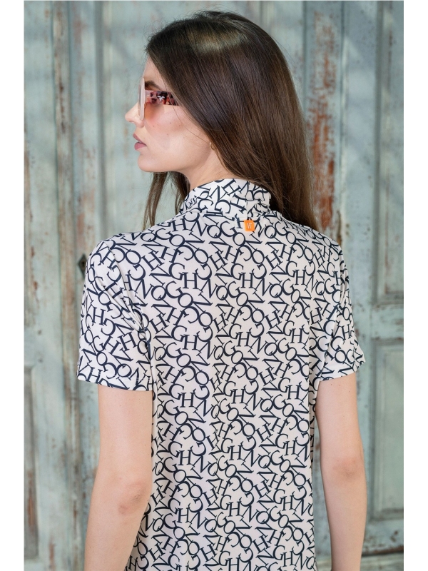 Vestido HONGO 9S04 K036 Vestido HONGO 9S04 K036