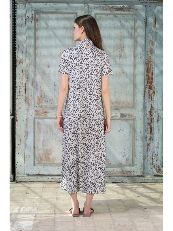 Vestido HONGO 9S04 K036 Vestido HONGO 9S04 K036